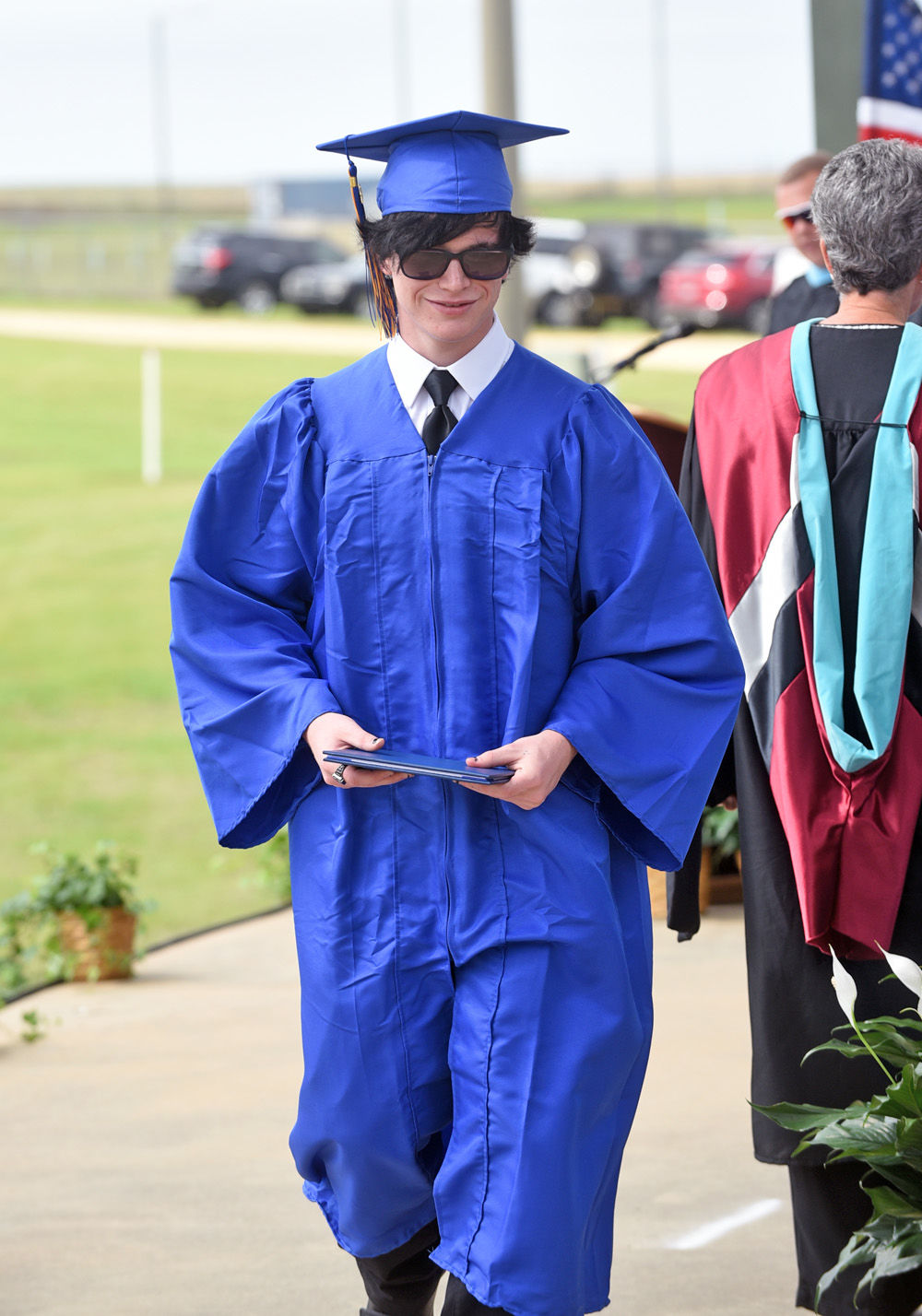 Houston County High School graduation 2020